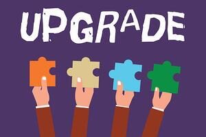 Upgrading Winshuttle Foundation