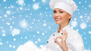 snowflake and data in the supply chain