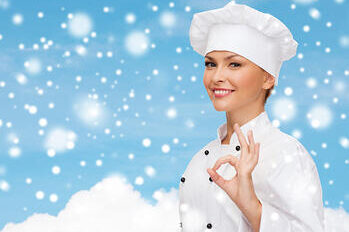 snowflake and data in the supply chain